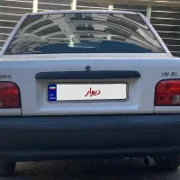 پرابد 131 مدل 98 در حد صفر بی رنگ|خودرو سواری و وانت|همدان, |دیوار