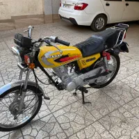 موتور ۱۲۵ شهاب