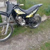 فروش موتور تریل 250طرح کراس