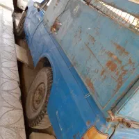 نیسان مدل 82 بی رنگ|خودرو سواری و وانت|نسیمشهر, |دیوار