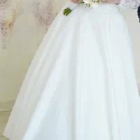 لباس عروس سایز ۴۴ تا ۴۸