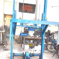 آسانسور بالابر صنعتی سه فاز