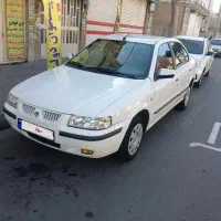 سمند۹۲ ef7 درحد|خودرو سواری و وانت|فردیس, ثابتی|دیوار