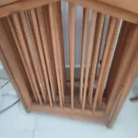 خانه بازی چوبی  سگ  و خرگوش
