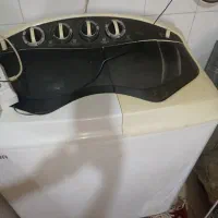 ماشین لباسشویی دوقلو اسنوا