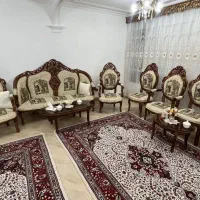 مبل سلطنتی ۹ نفره باغذاخوری۸نفره