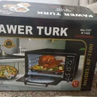 توستر نو|اجاق گاز و لوازم برقی پختوپز|رودهن, |دیوار