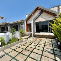 انصافاسازندش کم نزاشته،ویلا نماانگلیسی نوساز شهرکی