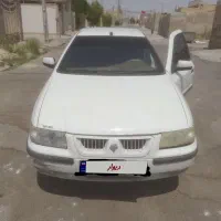 ماشین سمند LXساده|خودرو سواری و وانت|بندر ماهشهر, |دیوار