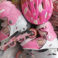 اسکیت دخترانه|دوچرخه، اسکیت، اسکوتر|خرمآباد, |دیوار