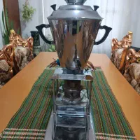 سماور نفتی سه کاره علاالدین