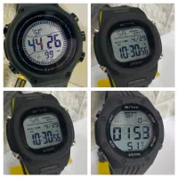 ساعت بنمی ضد آب صددرصد