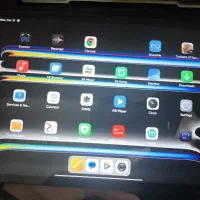 سلام یک عدد تبلت poco pad+تمام لوازم جانبی