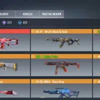 اکانت کالاف محدوده خفن|کنسول، بازی ویدئویی و آنلاین|صومعهسرا, |دیوار