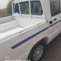 وانت مزدا کارا دو کابین 2000cc، مدل ۱۴۰۱