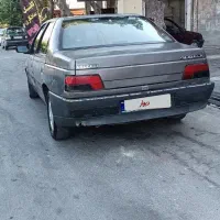 پژو405GLX|خودرو سواری و وانت|مراغه, |دیوار