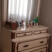 سرویس خواب ۵ تیکه|تخت و سرویس خواب|تهران, مرزداران|دیوار