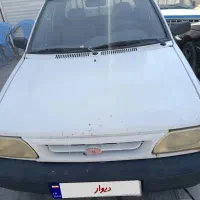 پراید وانت مدل 93