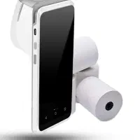 کارتخوان P10 اندروید تمام لمسی وسخنگو