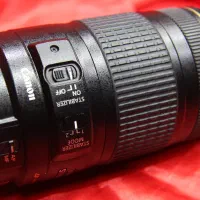لنز 70-300|دوربین عکاسی و فیلم‌برداری|تهران, آرارات|دیوار