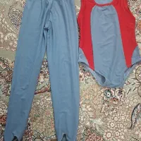 لباس ژیمناستیک