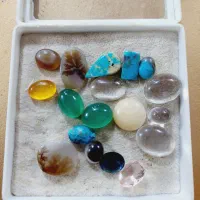 شجر قائنات وعقیق