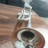 ترومپت یاماها1335|سازهای بادی|برخوار, |دیوار