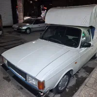 پیکان وانت مدل ۹۲ فروشی|خودرو سواری و وانت|فردیس, قریشی|دیوار