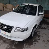 سمند سورن پلاس مدل1403دریچه گازسیمی