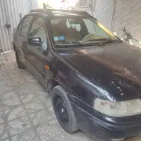 سمند کارمندی مدل ۸۶