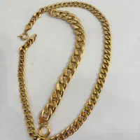 گردنبند و دستبند کارتیه تکپوش