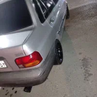 پراید87 کم کار شاسی پلمپ دوگانه CNG|خودرو سواری و وانت|شاهینشهر, شهرک گلدیس|دیوار