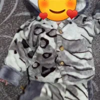 سرهمی کودک به همراه کت روش|کفش و لباس بچه|چهاردانگه (تهران), |دیوار