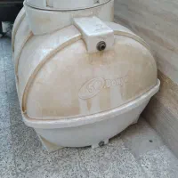 تانکر آب ۵۰۰ لیتری|مصالح و تجهیزات ساختمان|اهواز, گلستان|دیوار