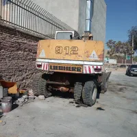 بیل 912|خودرو سنگین|فولادشهر, مدیسه|دیوار