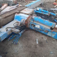 جرثقیل ۳ تن تادانو  سوپر z ایران کار نکرده|خودرو سنگین|بوشهر, |دیوار