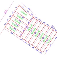 زمین خوش قیمت آماده ساخت در شهرآرا