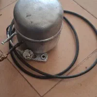 پمپ باد موتور یخچال