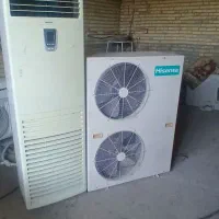 مشتری هر نوع کولرها گازی و دوتیک