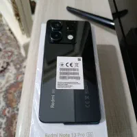 نوت 13پرو 5G 512 نو میباشد