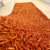 سه عدد فرش ترک با کیفیت و کم‌نظیر فرش ماکارونی