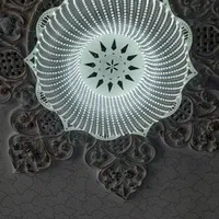 لامپ دست ساز