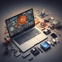 متخصص تعمیرات کامپیوتر، لپ‌تاپ، موبایل،شبکه،پرینتر