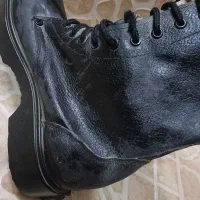 چکمه سربازی