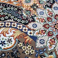 فرش ۱۲ متری رنگ گردویی|فرش|تهران, قصر فیروزه ۱|دیوار