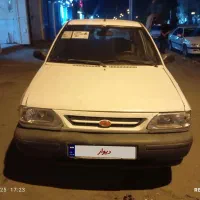 سواری پرایدصندوق داردوگانه|خودرو سواری و وانت|زاهدان, |دیوار