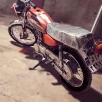 متور 125سی سی مدل 88