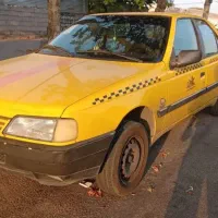 تاکسی شهر انزلی