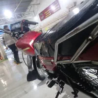 موتور شکاری ۱۵۰|موتورسیکلت|گرگان, |دیوار