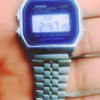 ساعت کاسیو
